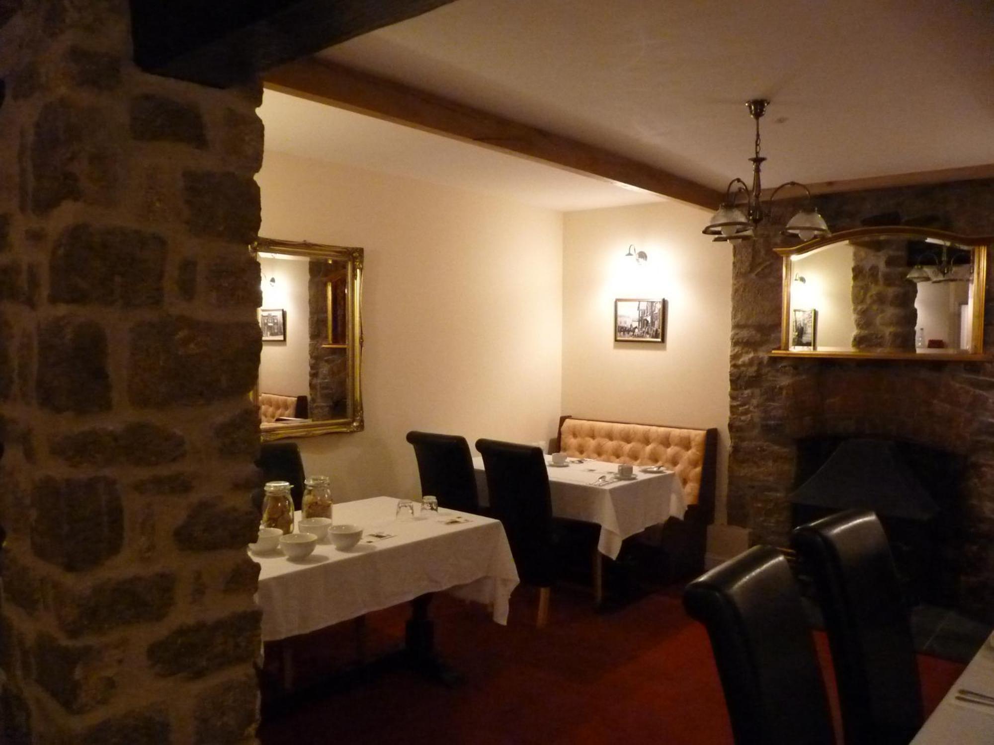 אוקהמפטון Seven Stars - Bed & Breakfast & Restaurant מראה חיצוני תמונה